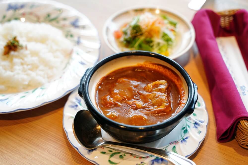 テルサ 熊本 カレー