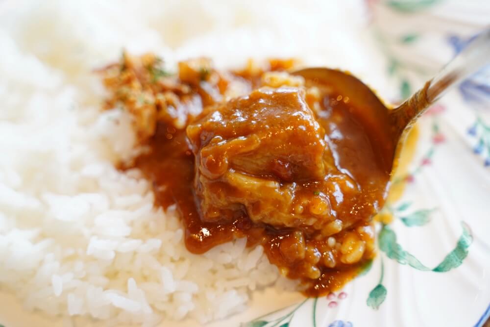 テルサ 熊本 カレー