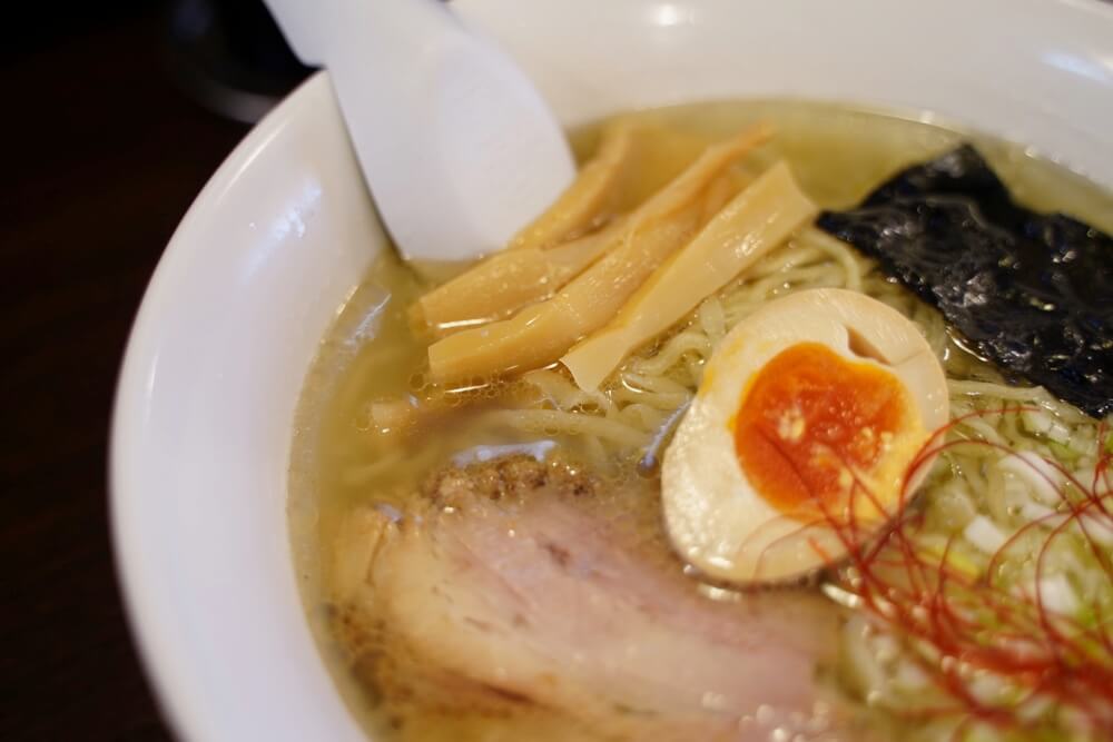 マルイチ食堂 熊本 ラーメン