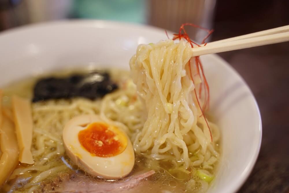 マルイチ食堂 熊本 ラーメン