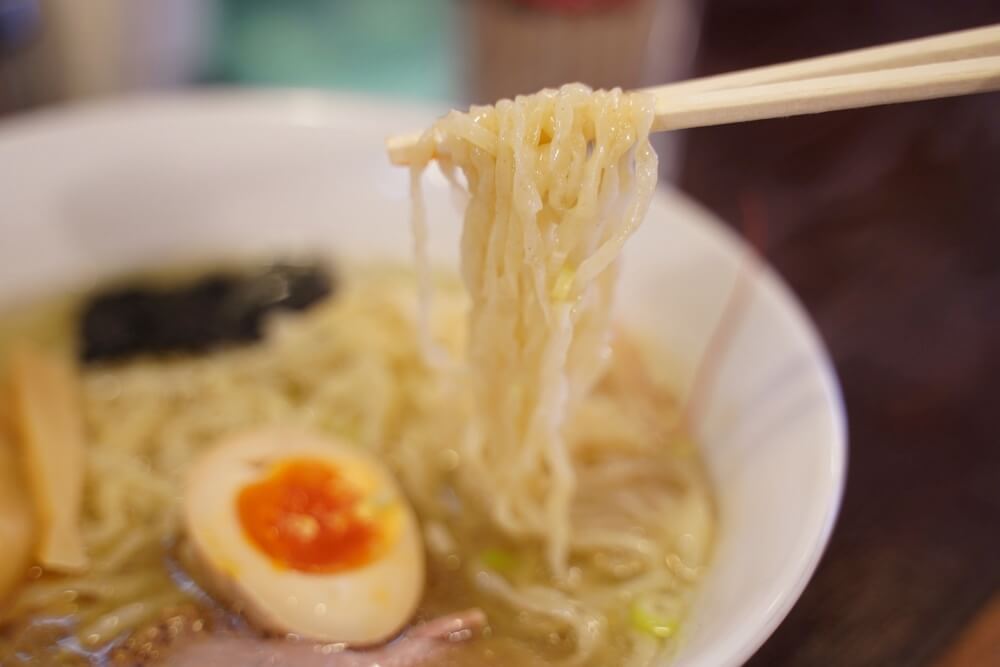 マルイチ食堂 熊本 ラーメン