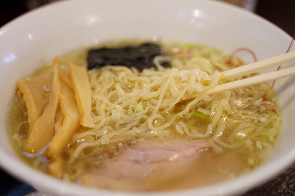 マルイチ食堂 熊本 ラーメン