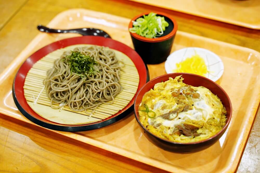 熊本市役所 地下食堂