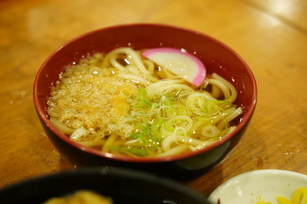 熊本市役所 地下食堂