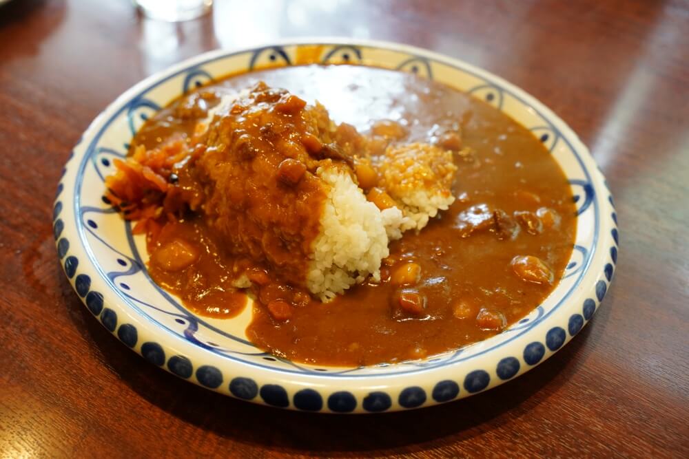 クレイン カレー 熊本