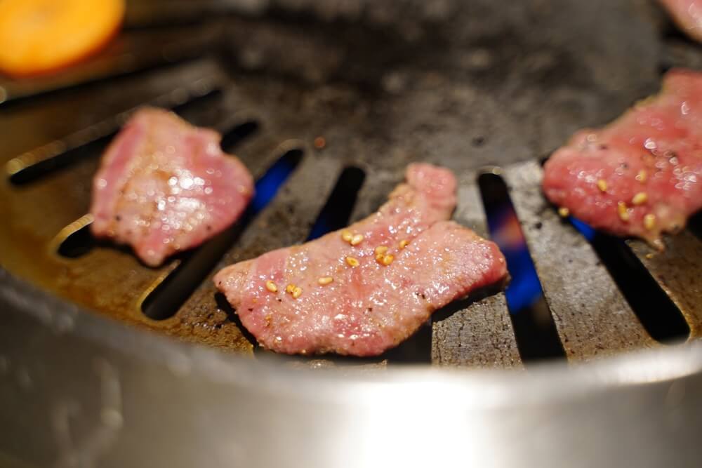 焼肉中口 熊本