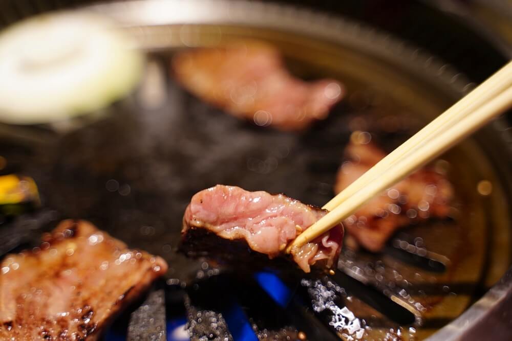 焼肉中口 熊本