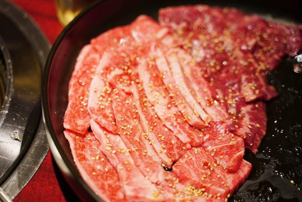 焼肉中口 熊本