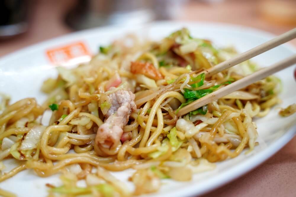 桃源 熊本 皿うどん