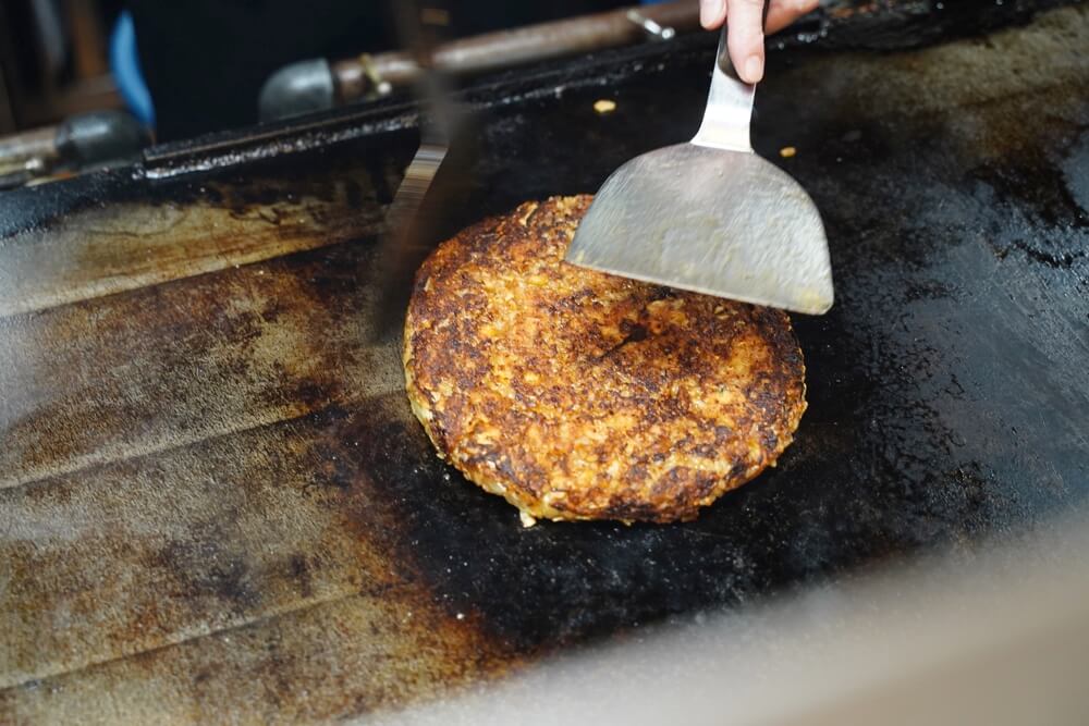 肥後のたこ坊 熊本 ライス焼き