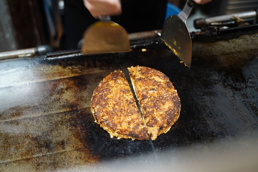 肥後のたこ坊 熊本 ライス焼き