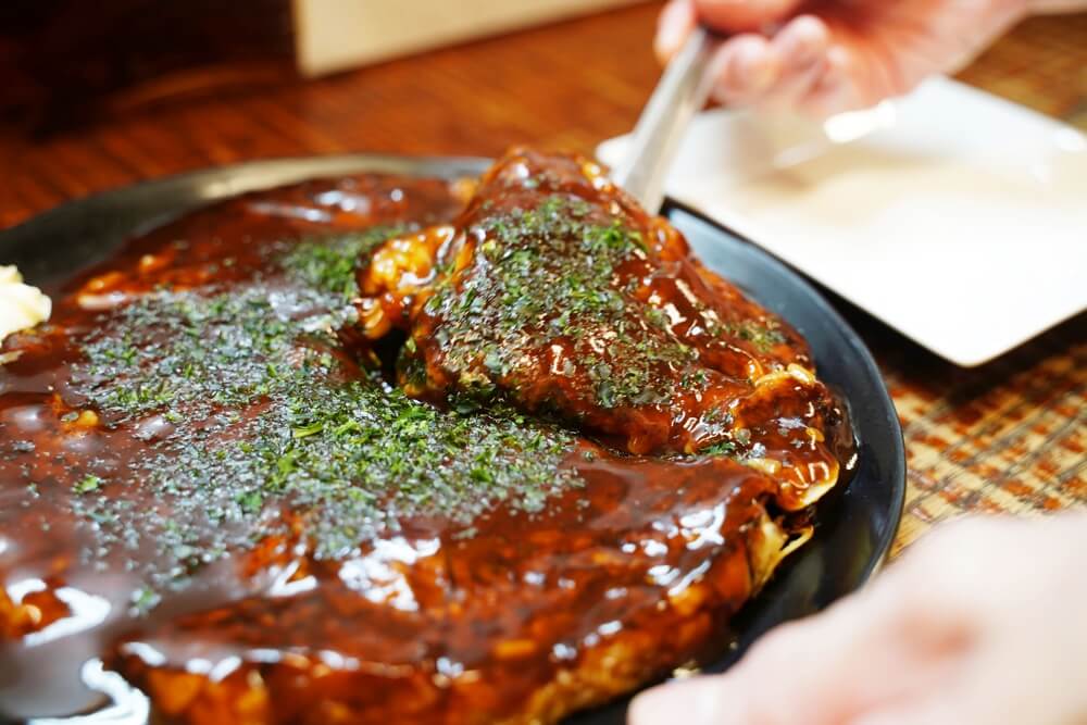 肥後のたこ坊 熊本 ライス焼き