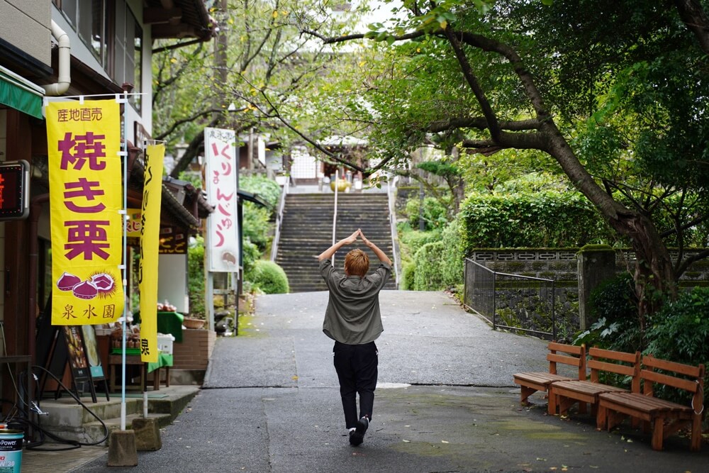 くまもと山鹿和栗スイーツフェア