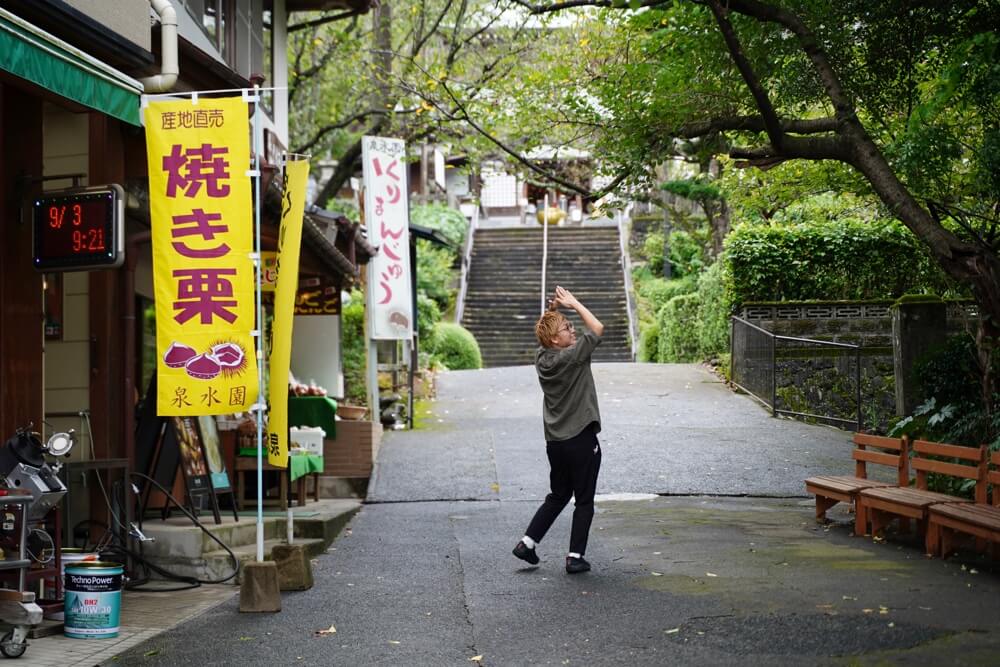 くまもと山鹿和栗スイーツフェア