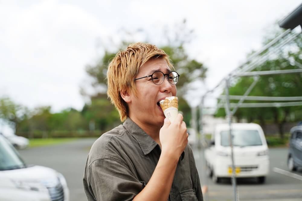 山鹿和栗スイーツフェア