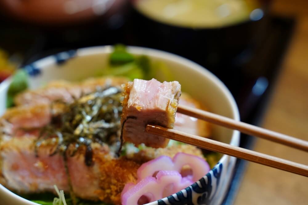 あまくさ丼丼フェア 2020