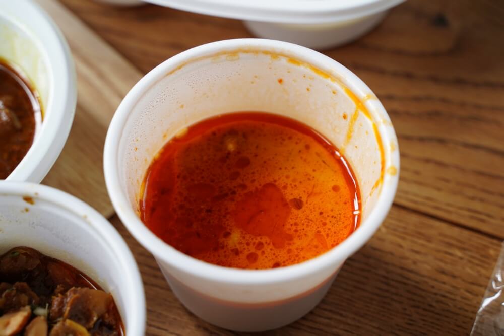 花岡山カレー 熊本