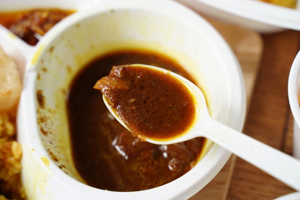 花岡山カレー 熊本