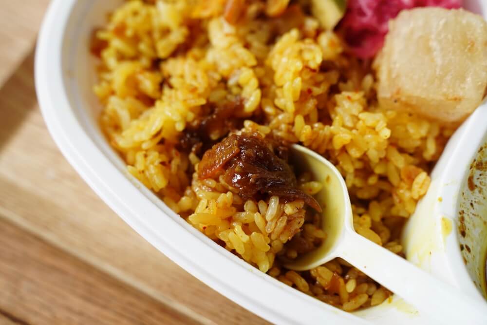 花岡山カレー 熊本