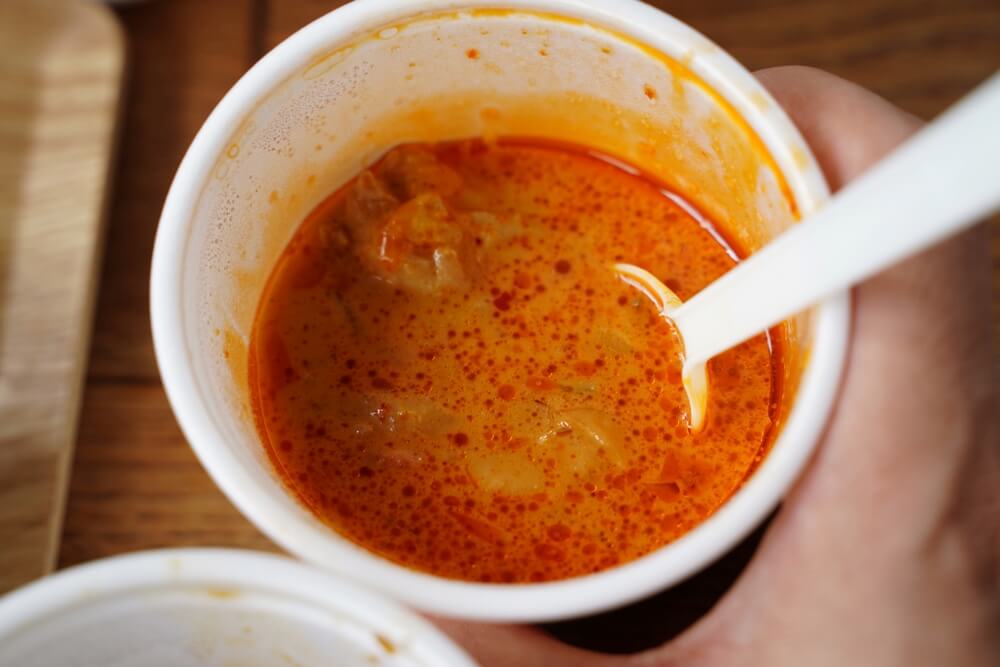 花岡山カレー 熊本