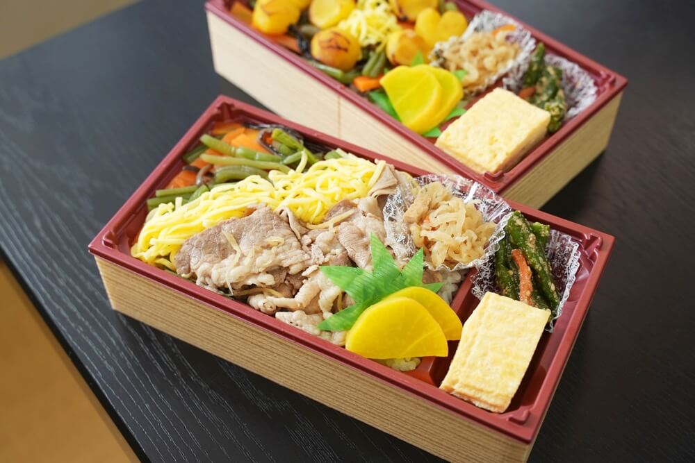 なごみ庵 復興応援弁当 熊本