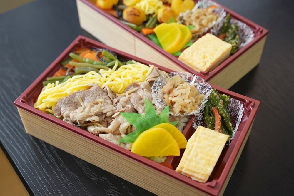 なごみ庵 復興応援弁当 熊本