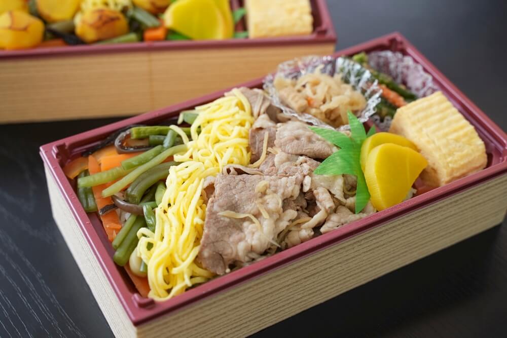 なごみ庵 復興応援弁当 熊本