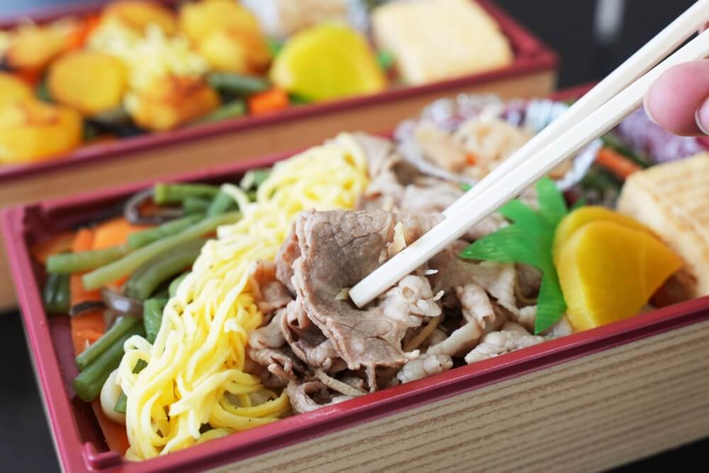 なごみ庵 復興応援弁当 熊本