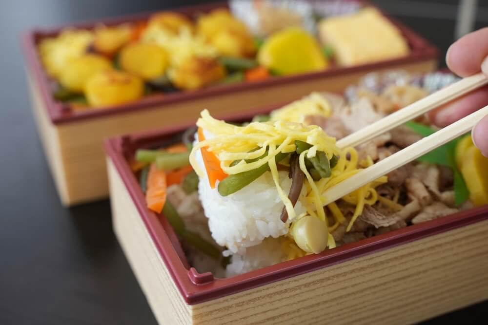 なごみ庵 復興応援弁当 熊本