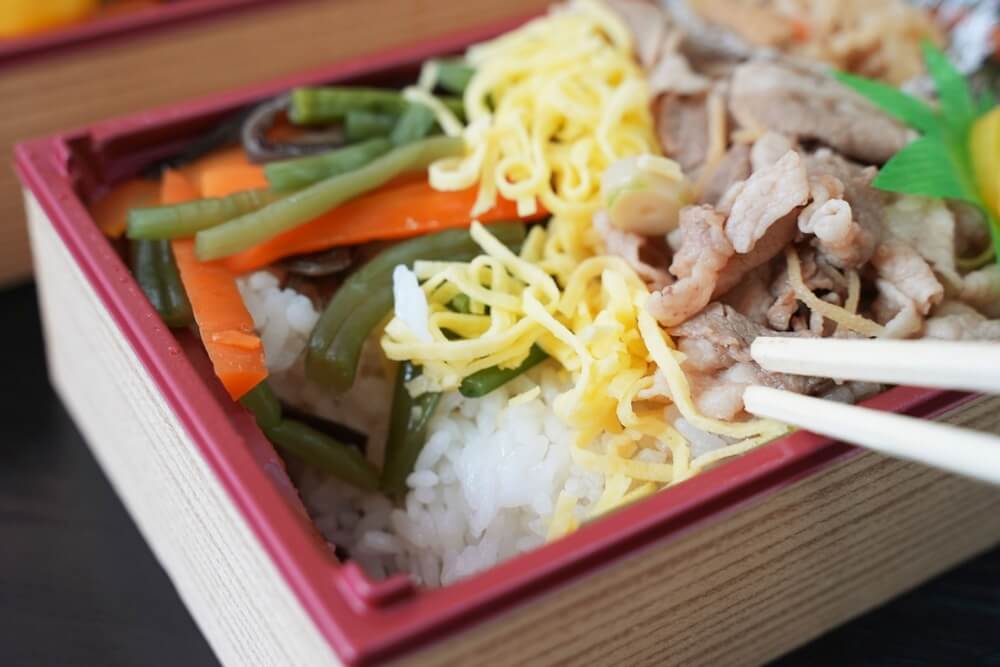 なごみ庵 復興応援弁当 熊本