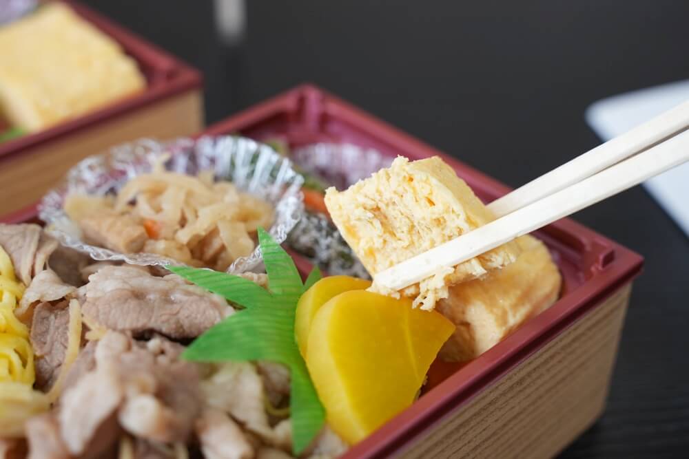 なごみ庵 復興応援弁当 熊本