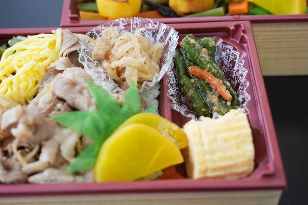 なごみ庵 復興応援弁当 熊本