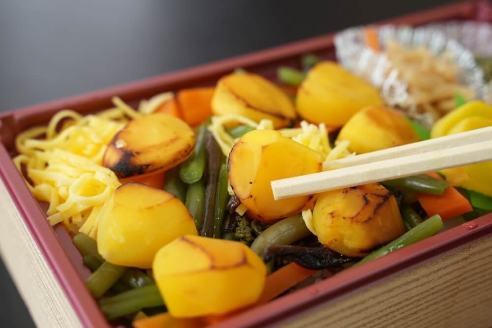 なごみ庵 復興応援弁当 熊本