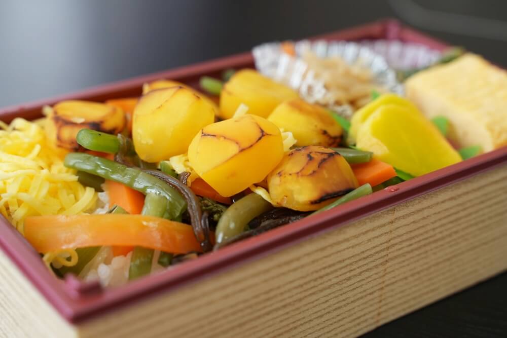 なごみ庵 復興応援弁当 熊本
