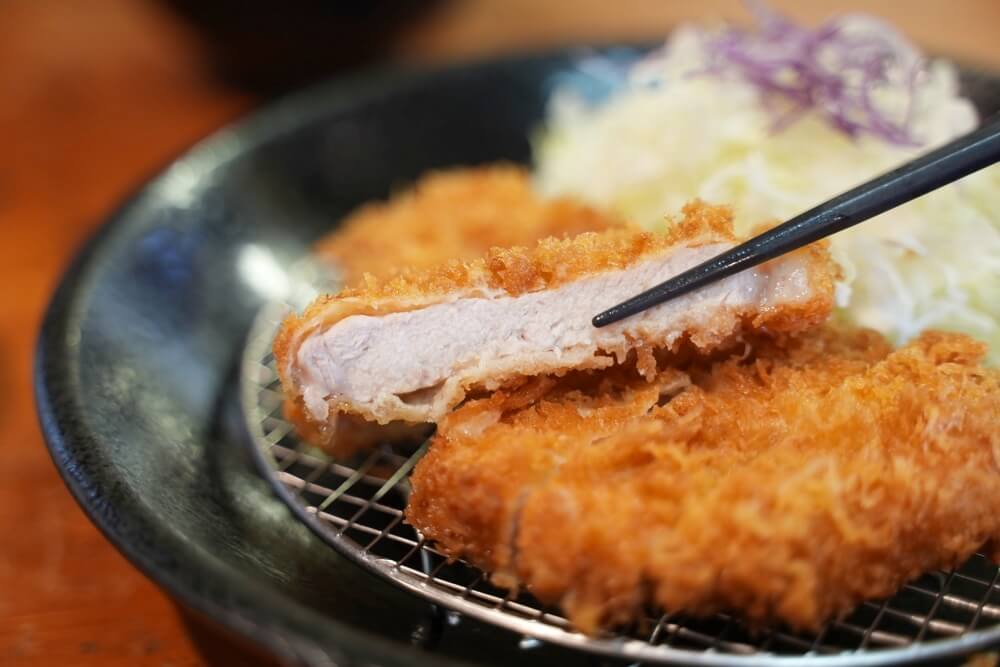 とんかつ赤坂水野 菊池