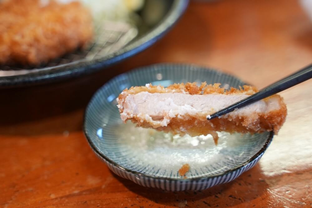 とんかつ赤坂水野 菊池