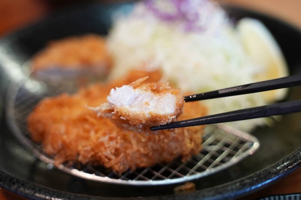 とんかつ赤坂水野 菊池