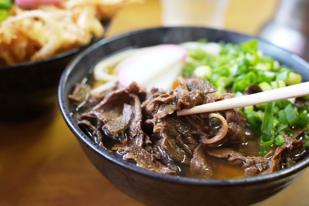 讃岐屋 熊本 ごぼ天うどん