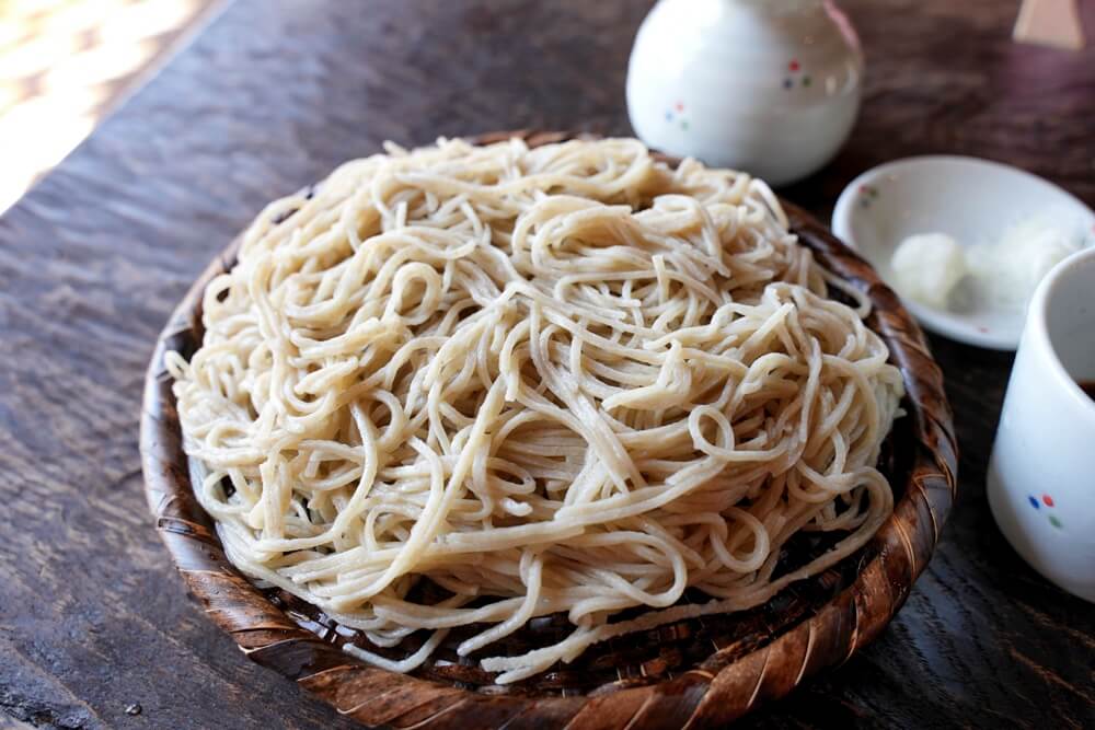 そば是 上々吉 熊本