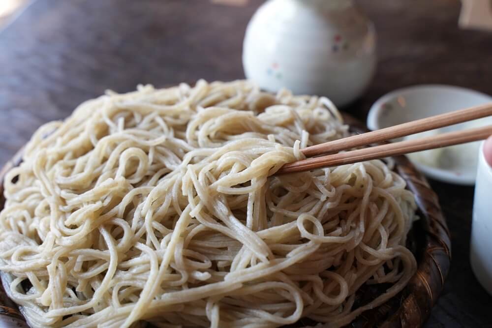 そば是 上々吉 熊本