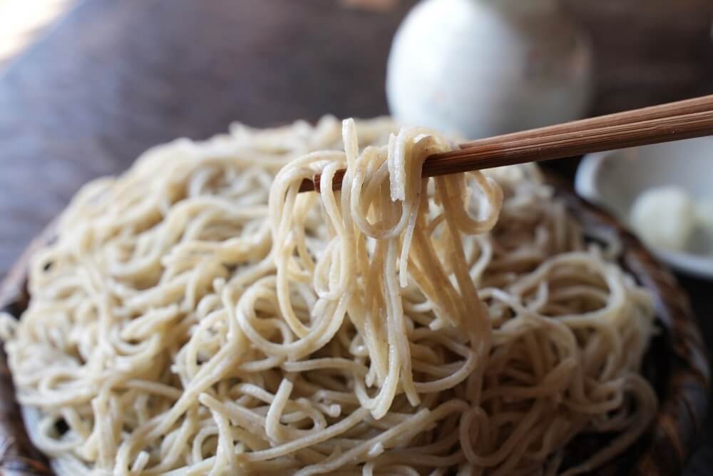 そば是 上々吉 熊本