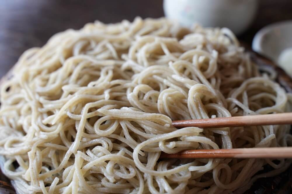 そば是 上々吉 熊本