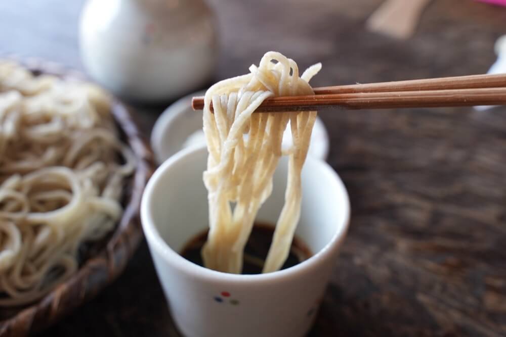 そば是 上々吉 熊本