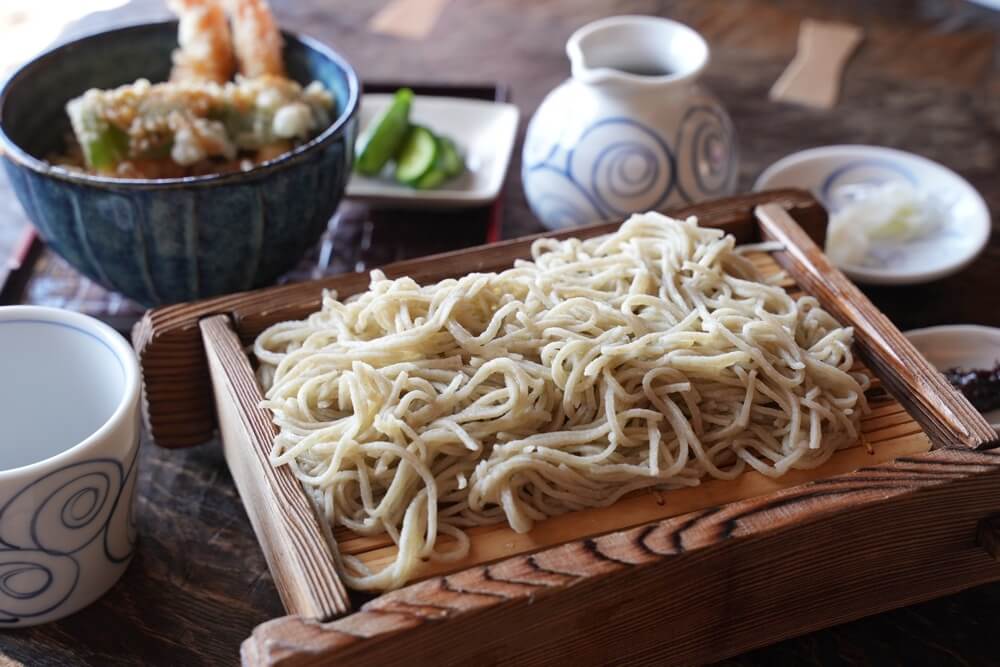 そば是 上々吉 熊本