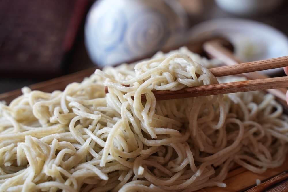 そば是 上々吉 熊本