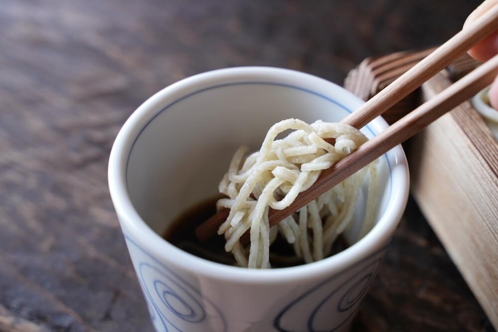 そば是 上々吉 熊本