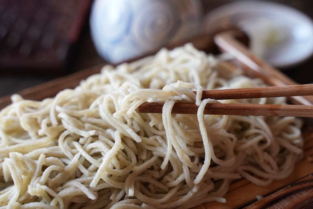 そば是 上々吉 熊本