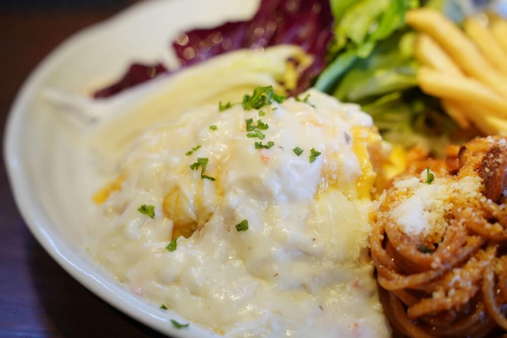 たのうえの洋食 熊本