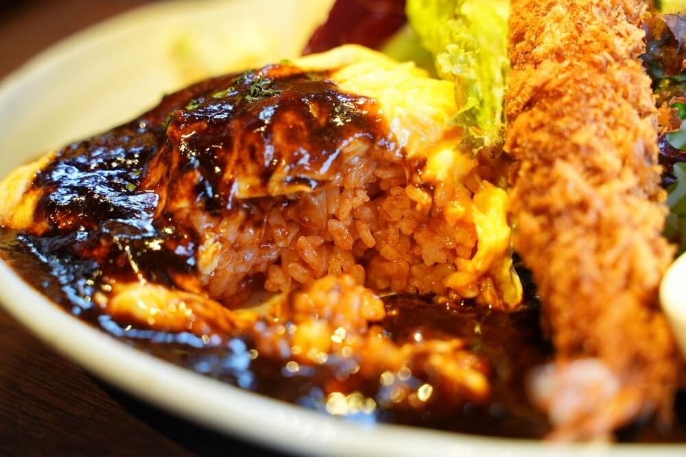 たのうえの洋食 熊本