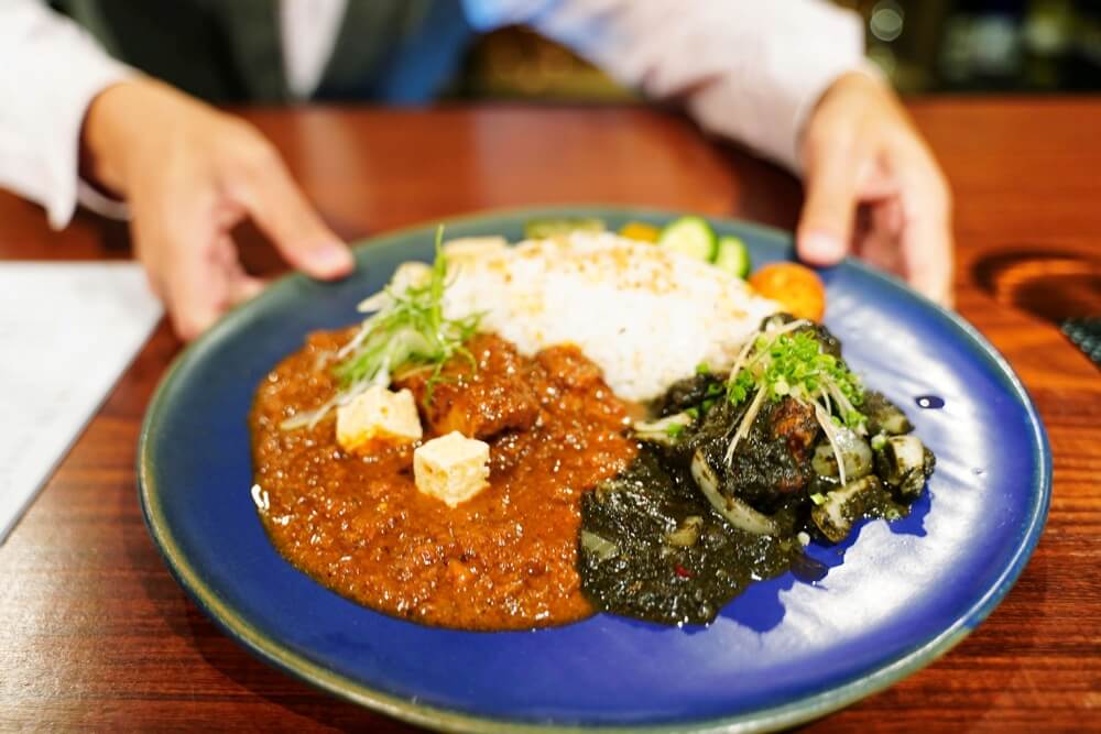 タビビトノバル 熊本 カレー